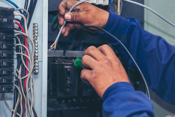 Best Ceiling Fan Installation Electrician  in Tigerville, SC